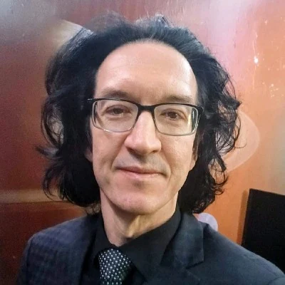 David Campbell portréja (teljesítménymérnök)