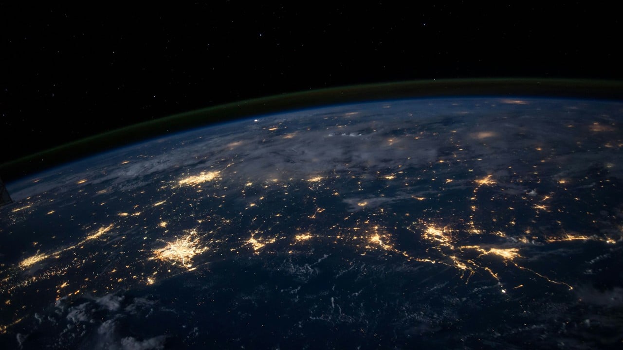Global view of interconnected systems representing business observability and the creation of real business value from telemetry data