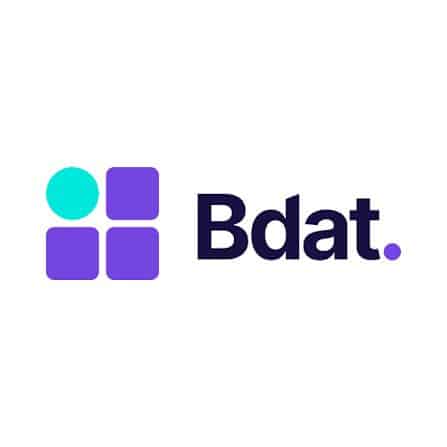 Bdat partner logo